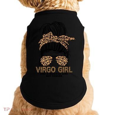 Virgo Horoscope August September Astrology Birthday Gift Doggie Tank