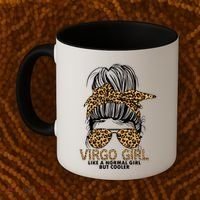 Virgo Horoscope August September Astrology Birthday Gift Coffee Mug thumb 2
