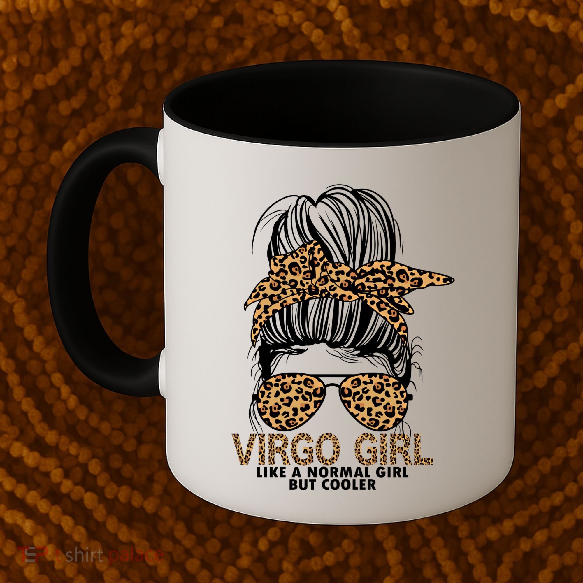 Virgo Horoscope August September Astrology Birthday Gift Coffee Mug