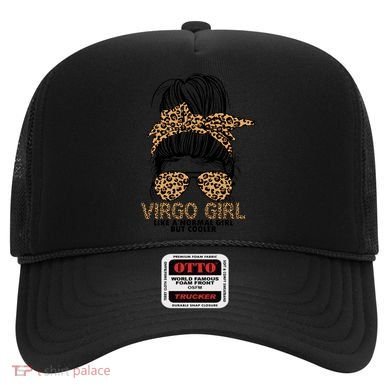 Virgo Horoscope August September Astrology Birthday Gift Hat