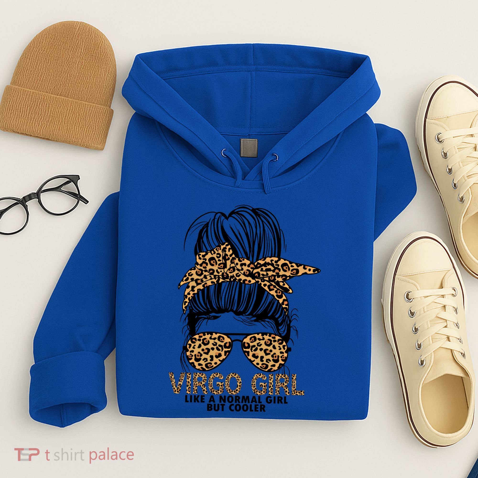 Virgo Horoscope August September Astrology Birthday Gift Hoodie