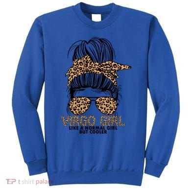 Virgo Horoscope August September Astrology Birthday Gift Sweatshirt