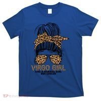 Virgo Horoscope August September Astrology Birthday Gift T-Shirt thumb 0