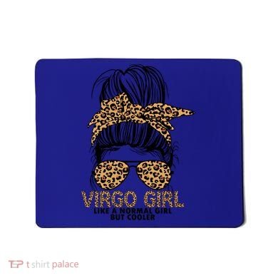 Virgo Horoscope August September Astrology Birthday Gift Mousepad