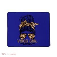 Virgo Horoscope August September Astrology Birthday Gift Mousepad thumb 0