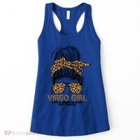 Virgo Horoscope August September Astrology Birthday Gift Women's Tank Top thumb 0