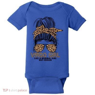 Virgo Horoscope August September Astrology Birthday Gift Baby Bodysuit