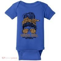 Virgo Horoscope August September Astrology Birthday Gift Baby Bodysuit thumb 0