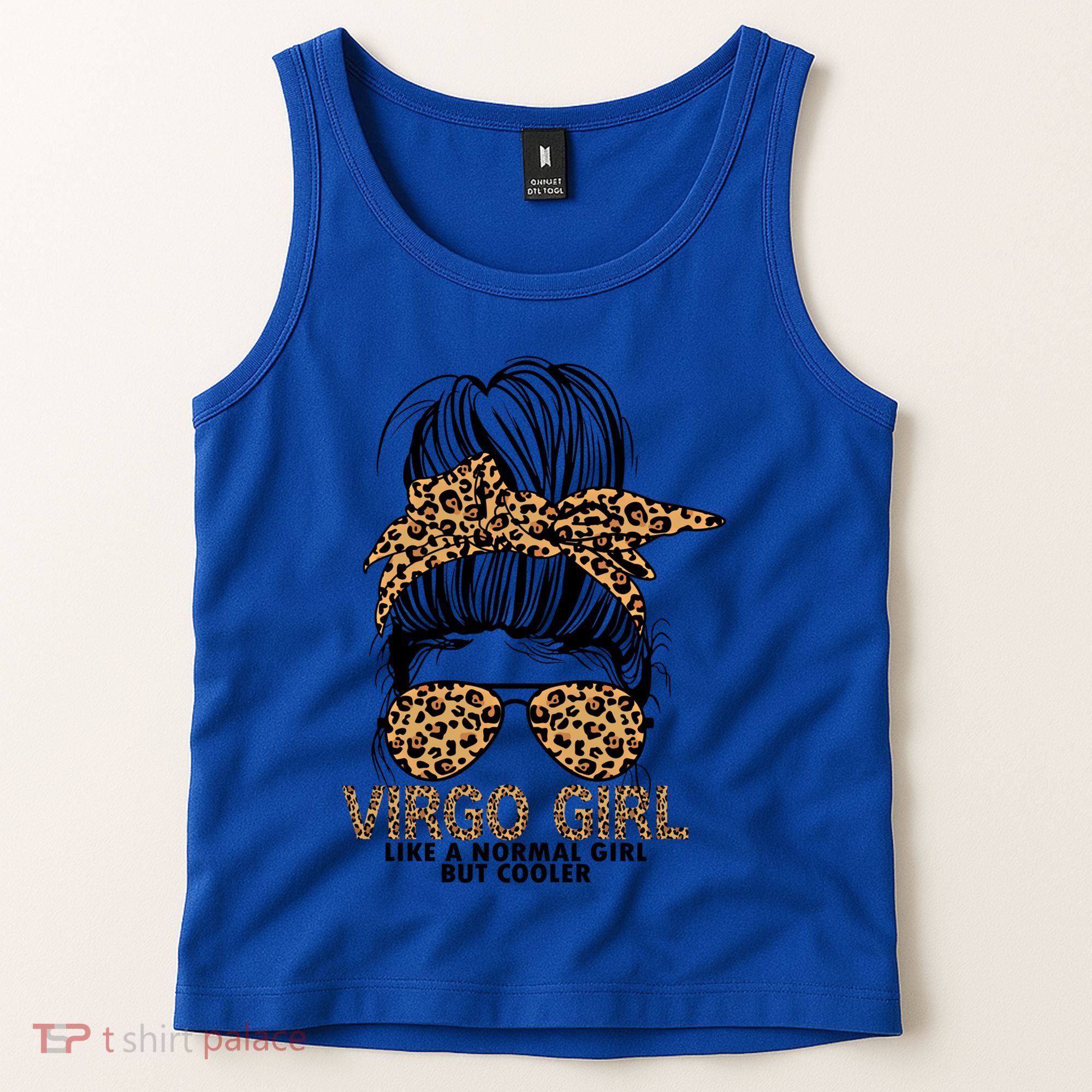 Virgo Horoscope August September Astrology Birthday Gift Tank Top
