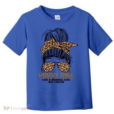 Virgo Horoscope August September Astrology Birthday Gift Toddler T-Shirt