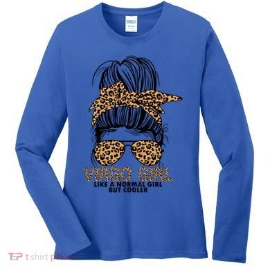 Virgo Horoscope August September Astrology Birthday Gift Women's Long Sleeve Shirt