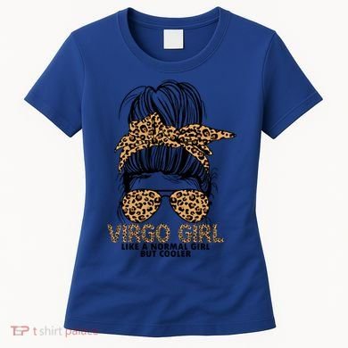 Virgo Horoscope August September Astrology Birthday Gift Women's T-Shirt