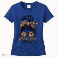 Virgo Horoscope August September Astrology Birthday Gift Women's T-Shirt thumb 0