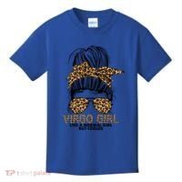 Virgo Horoscope August September Astrology Birthday Gift Kids T-Shirt thumb 0