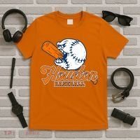 Vintage Houston Baseball Space City Retro T-Shirt thumb 5