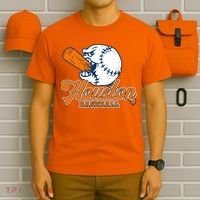 Vintage Houston Baseball Space City Retro T-Shirt thumb 6