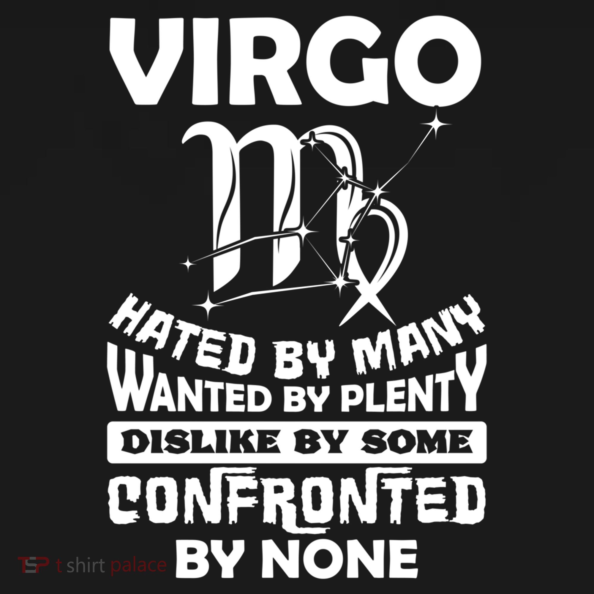 Virgo Hated By Y August September Zodiac Birthday Cool Gift Bucket Hat