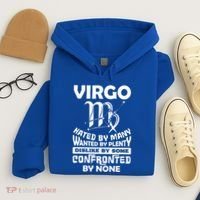 Virgo Hated By Y August September Zodiac Birthday Cool Gift Hoodie thumb 4