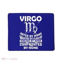 Virgo Hated By Y August September Zodiac Birthday Cool Gift Mousepad thumb 0