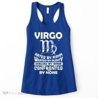 Virgo Hated By Y August September Zodiac Birthday Cool Gift Women's Tank Top thumb 0