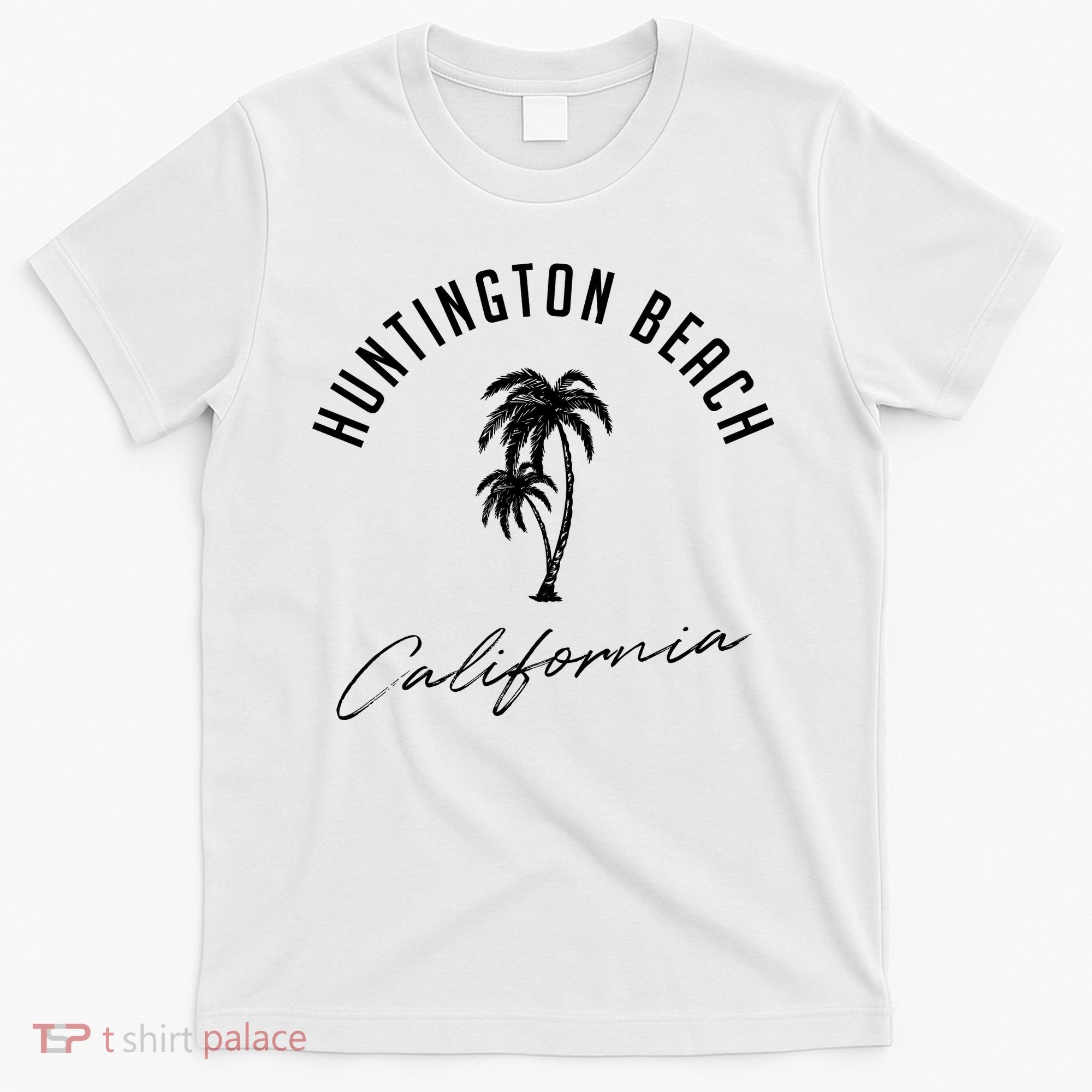 Vintage Huntington Beach California T-Shirt