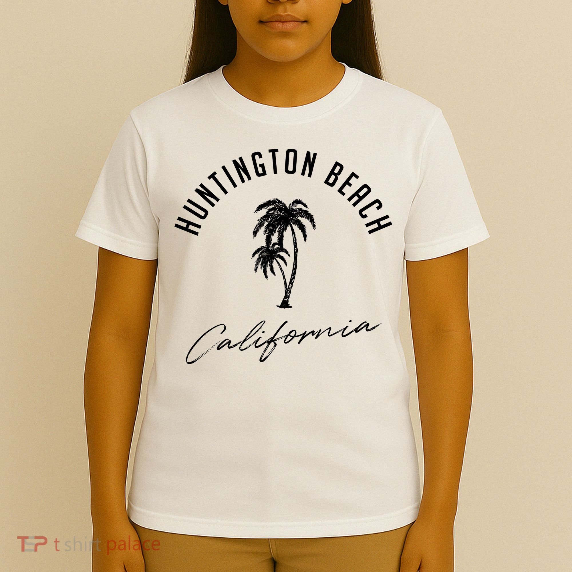 Vintage Huntington Beach California T-Shirt