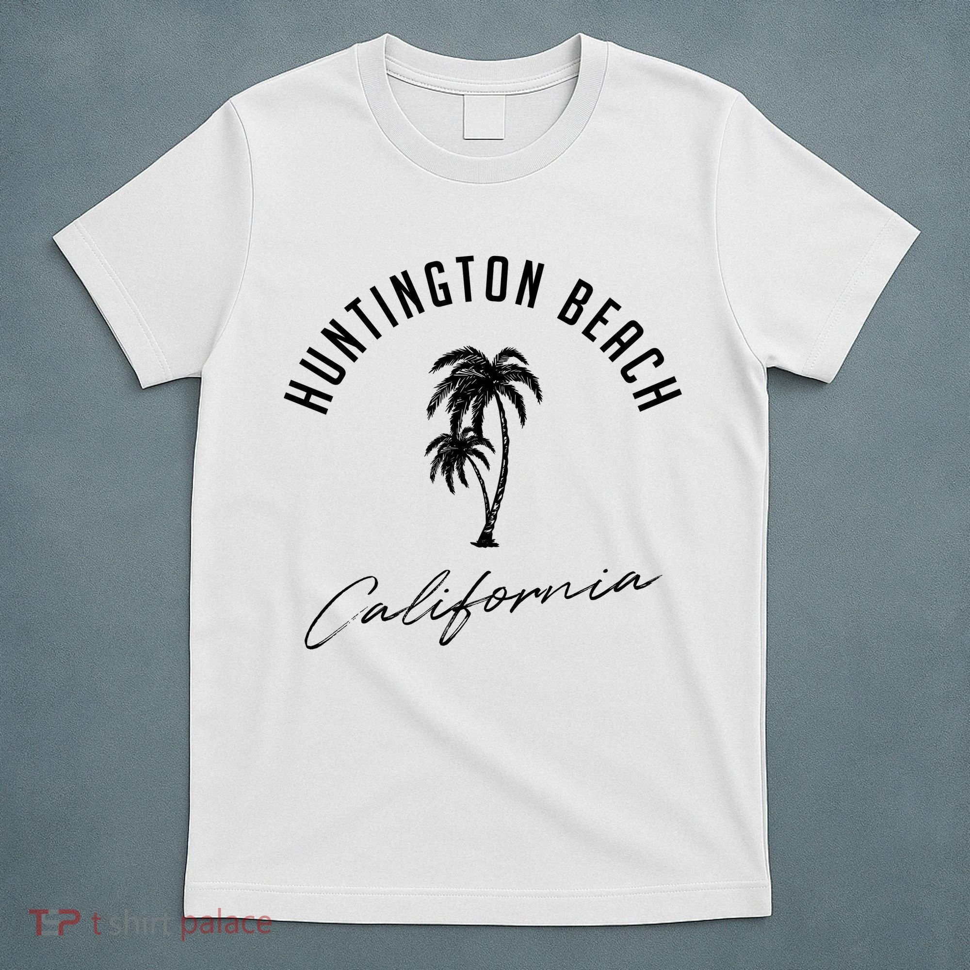 Vintage Huntington Beach California T-Shirt