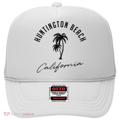 Vintage Huntington Beach California Hat