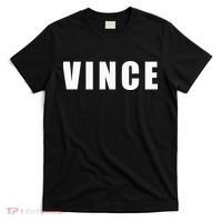 Vince Hilarious Color Of Money 80s Nerd Geek T-Shirt thumb 0
