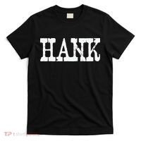 Vintage Hank Country Music T-Shirt thumb 0