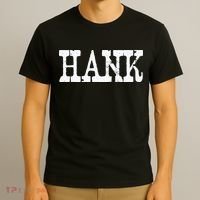 Vintage Hank Country Music T-Shirt thumb 3