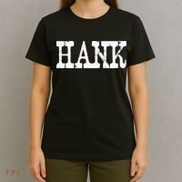 Vintage Hank Country Music T-Shirt thumb 4
