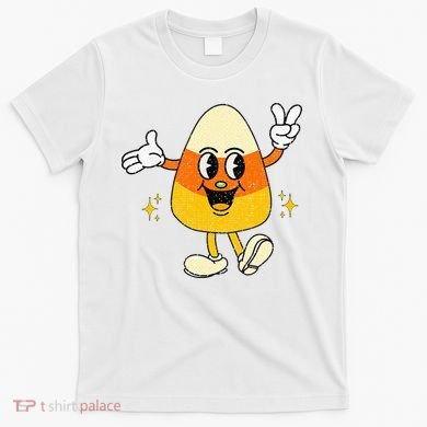 Vintage Halloween Candy Corn Costume T-Shirt