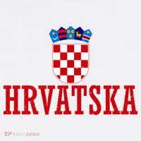 Vintage Hrvatska Croatia National Pride Flag T-Shirt thumb 7