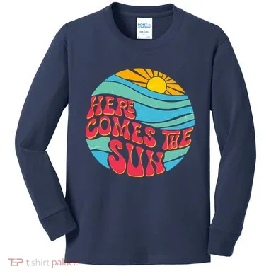 Kids Long Sleeve Shirt