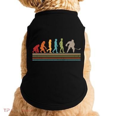 Vintage Hockey Evolution Doggie Tank
