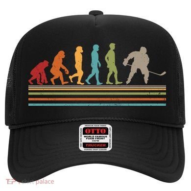 Vintage Hockey Evolution Hat