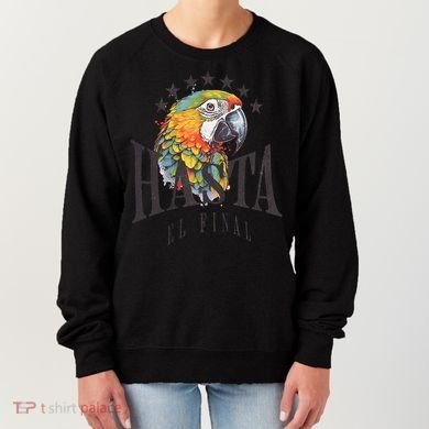 Venezuela Hasta El Final Women's Sweatshirt