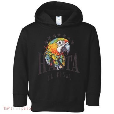 Venezuela Hasta El Final Toddler Hoodie