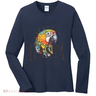 Women's Long Sleeve Shirt