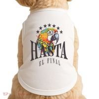 Venezuela Hasta El Final Doggie Tank thumb 0