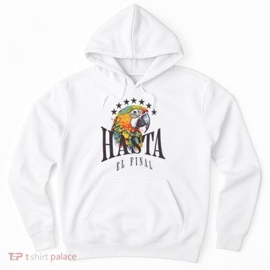 Venezuela Hasta El Final Hoodie