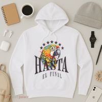 Venezuela Hasta El Final Hoodie thumb 3