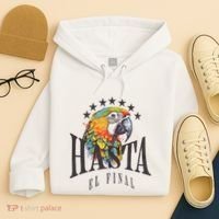 Venezuela Hasta El Final Hoodie thumb 4