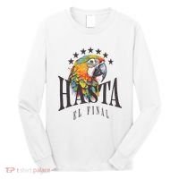 Venezuela Hasta El Final Long Sleeve Shirt thumb 0