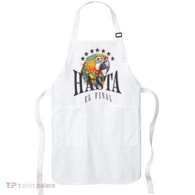 Venezuela Hasta El Final Apron