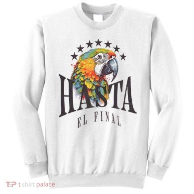 Venezuela Hasta El Final Sweatshirt