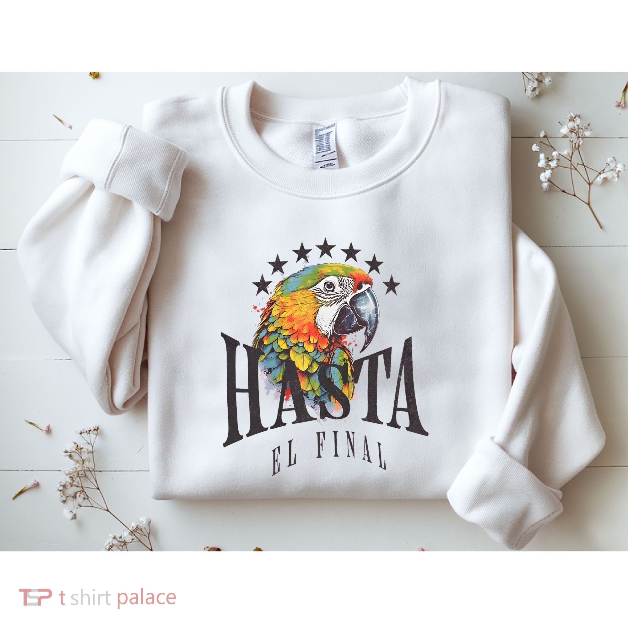 Venezuela Hasta El Final Sweatshirt