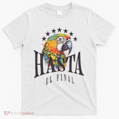Venezuela Hasta El Final T-Shirt