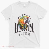 Venezuela Hasta El Final T-Shirt thumb 0